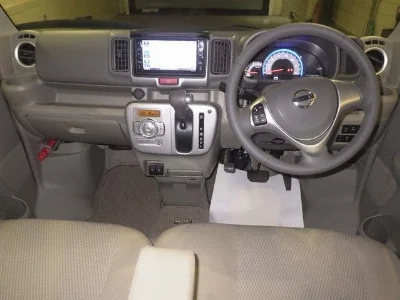 NISSAN NV100 CLIPPER RIO
