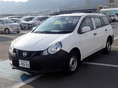 NISSAN NV150 AD