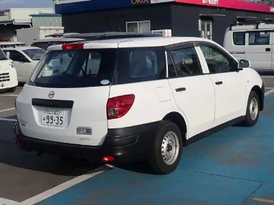 NISSAN NV150 AD
