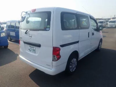 NISSAN NV200 VANETTE VAN