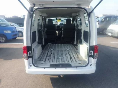 NISSAN NV200 VANETTE VAN