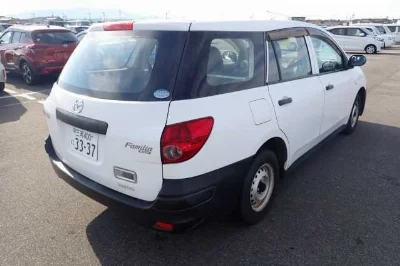 MAZDA FAMILIA VAN