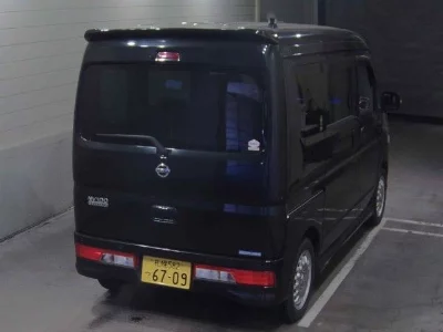 NISSAN NV100 CLIPPER RIO