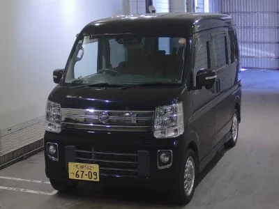 NISSAN NV100 CLIPPER RIO