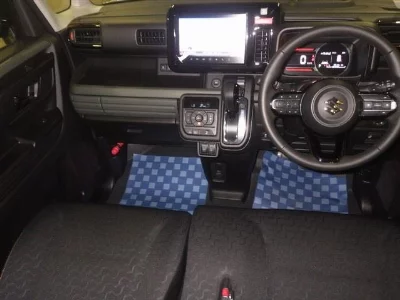 SUZUKI SPACIA GEAR