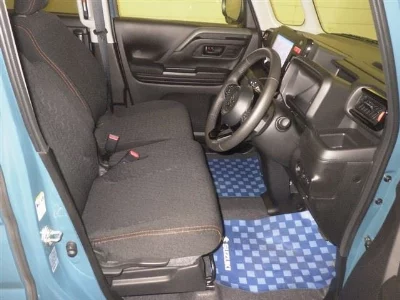 SUZUKI SPACIA GEAR