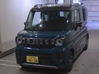 SUZUKI SPACIA GEAR