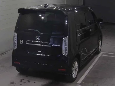 HONDA N-WGN