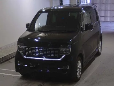 HONDA N-WGN