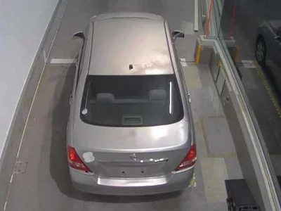NISSAN TIIDA LATIO