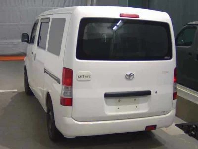 TOYOTA TOWN ACE VAN