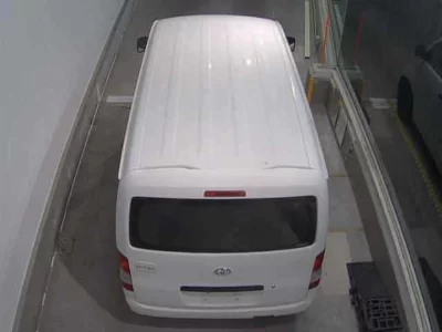 TOYOTA TOWN ACE VAN