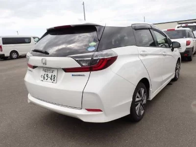 HONDA SHUTTLE