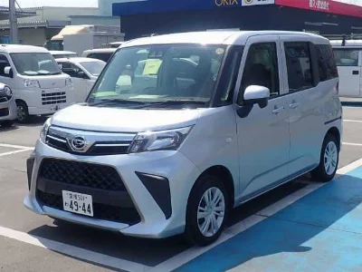 DAIHATSU THOR