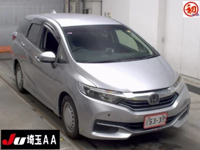 HONDA SHUTTLE