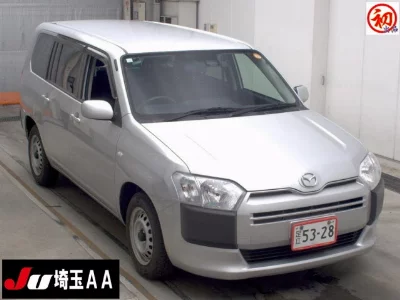 MAZDA FAMILIA VAN
