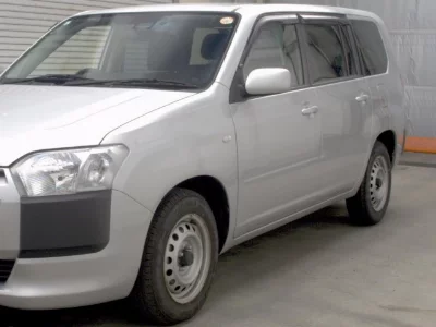 MAZDA FAMILIA VAN