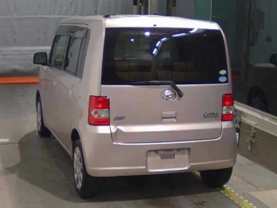 DAIHATSU MOVE CONTE