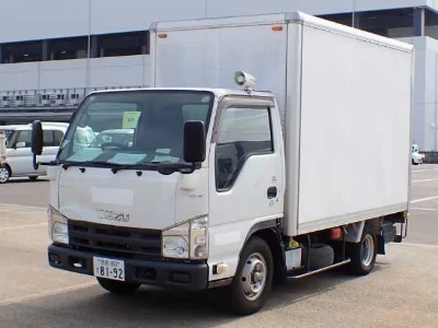 ISUZU ELF