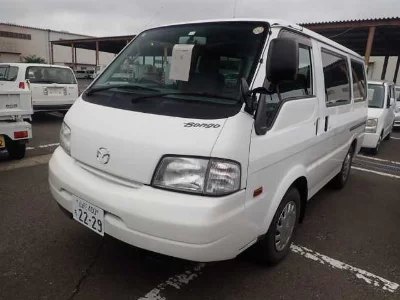 MAZDA BONGO VAN