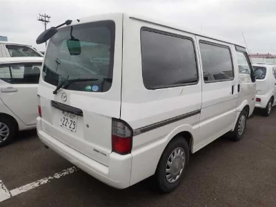 MAZDA BONGO VAN
