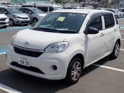 TOYOTA PASSO