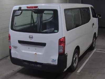 NISSAN NV350 CARAVAN