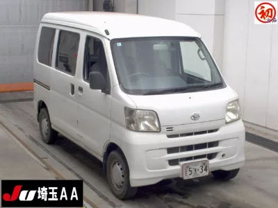 DAIHATSU HIJET CARGO