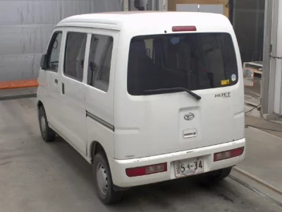 DAIHATSU HIJET CARGO