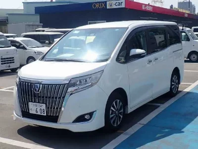 TOYOTA ESQUIRE