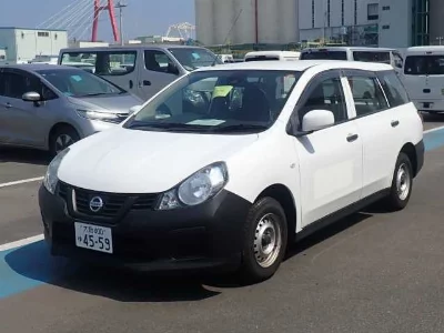 NISSAN NV150 AD