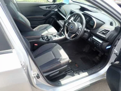 SUBARU SUBARU XV