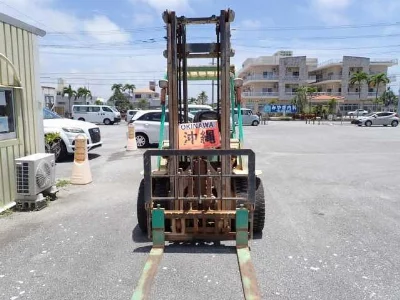 MITSUBISHI FORKLIFT