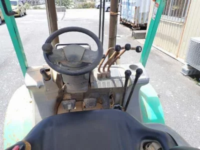 MITSUBISHI FORKLIFT