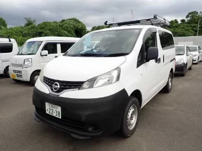 NISSAN NV200 VANETTE VAN