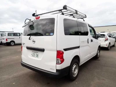 NISSAN NV200 VANETTE VAN