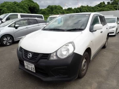 NISSAN NV150 AD