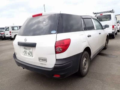 NISSAN NV150 AD