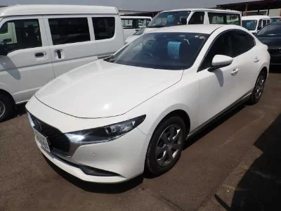 MAZDA MAZDA3