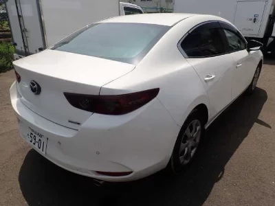 MAZDA MAZDA3
