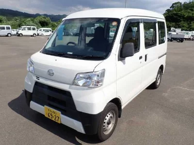 DAIHATSU HIJET CARGO