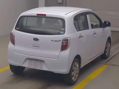 SUBARU PLEO PLUS