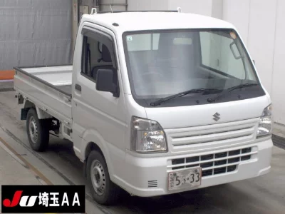 SUZUKI CARRY TRUCK
