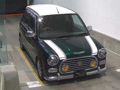 DAIHATSU MIRA GINO