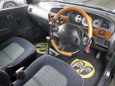 DAIHATSU MIRA GINO