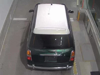 DAIHATSU MIRA GINO