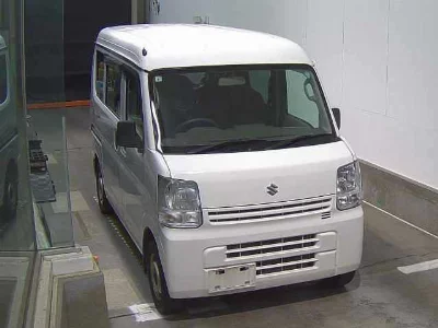 SUZUKI EVERY VAN