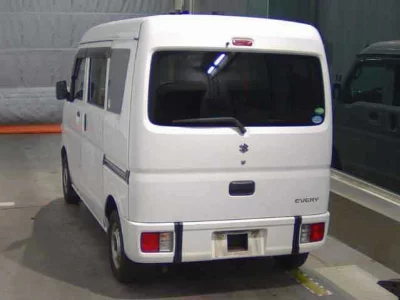 SUZUKI EVERY VAN