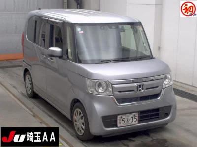 HONDA N BOX