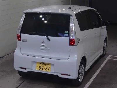 MITSUBISHI EK CUSTOM
